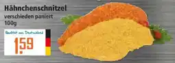 Klaas und Kock Hähnchenschnitzel Angebot