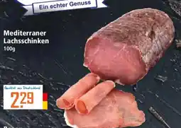 Klaas und Kock Mediterraner Lachsschinken Angebot