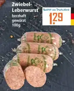 Klaas und Kock Zwiebel-Leberwurst Angebot