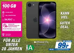 Expert iPhone 17e Angebot