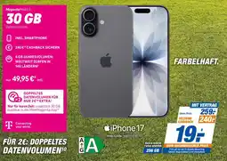 Expert iPhone 17 Angebot