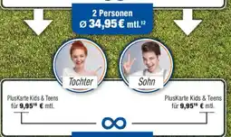 Expert PlusKarte Kids & Teens Angebot