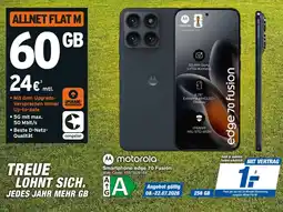 Expert Motorola Smartphone edge 70 Fusion Angebot