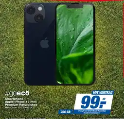 Expert Smartphone Apple iPhone 13 mini Premium Refurbished Angebot