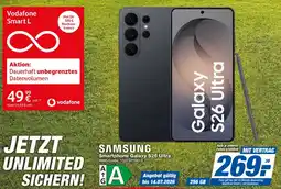 Expert Samsung Smartphone Galaxy S26 Ultra Angebot