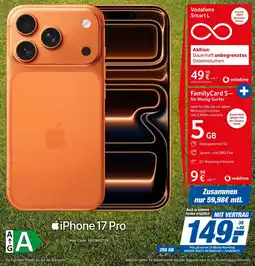 Expert iPhone 17 Pro Angebot