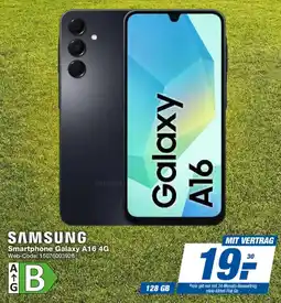 Expert SAMSUNG Galaxy A16 4G Angebot