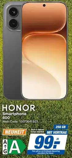 Expert HONOR Smartphone 600 Angebot