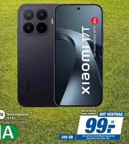 Expert Xiaomi 17T Smartphone Angebot