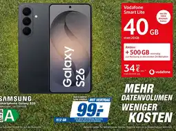 Expert Samsung Smartphone Galaxy S26 Angebot