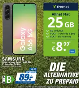 Expert SAMSUNG Smartphone Galaxy A56 5G Enterprise Edition Angebot