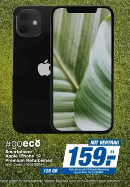 Expert Apple iPhone 12 Premium Refurbished Angebot