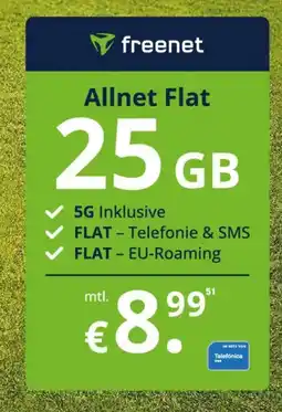 Expert Allnet Flat 25 GB Angebot