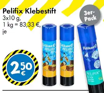 TEDi Pelifix Klebestift Angebot