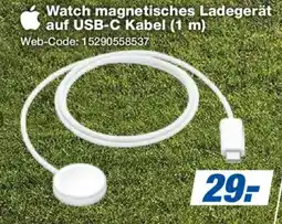 Expert Watch magnetisches Ladegerät auf USB-C Kabel Angebot