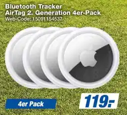 Expert Bluetooth Tracker AirTag 2. Generation Angebot