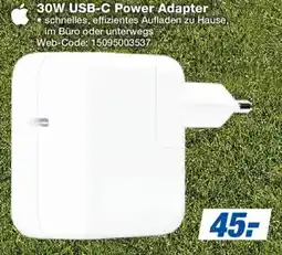 Expert Apple 30W USB-C Power Adapter Angebot