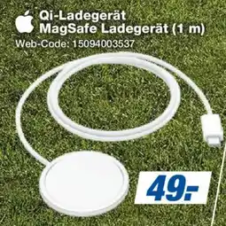 Expert Apple Qi-Ladegerät MagSafe Ladegerät Angebot