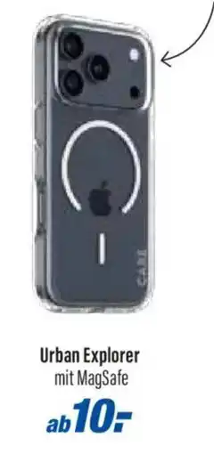 Expert Urban Explorer mit MagSafe Angebot