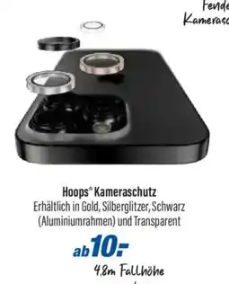 Expert Hoops® Kamerashutz Angebot