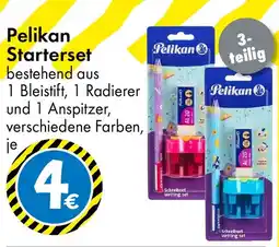 TEDi Pelikan Starterset Angebot