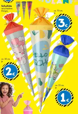 TEDi Schultüte Angebot