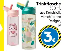 TEDi Trinkflasche Angebot