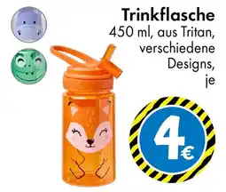 TEDi Trinkflasche Angebot