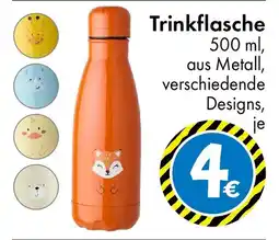 TEDi Trinkflasche Angebot