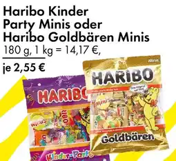 TEDi Haribo Kinder Party Minis oder Haribo Goldbären Minis Angebot
