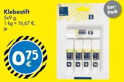TEDi einhorn Klebestift Angebot