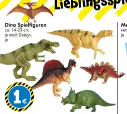 TEDi Dino Spielfiguren Angebot