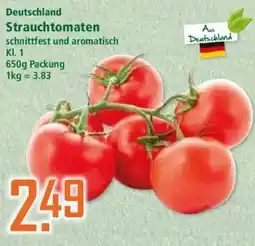 Klaas und Kock Deutschland Strauchtomaten Angebot