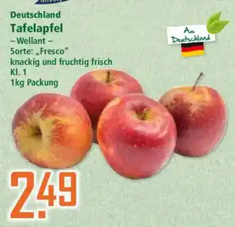 Klaas und Kock Tafelapfel Angebot