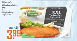 Klaas und Kock Tillman's Hähnchenschnitte XXL Angebot