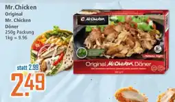 Klaas und Kock Mr.Chicken Original Mr. Chicken Döner Angebot