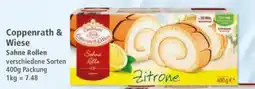 Klaas und Kock Coppenrath & Wiese Sahne Rollen Angebot