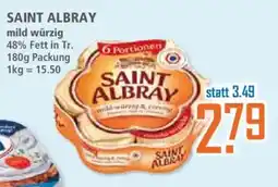 Klaas und Kock SAINT ALBRAY mild würzig Angebot