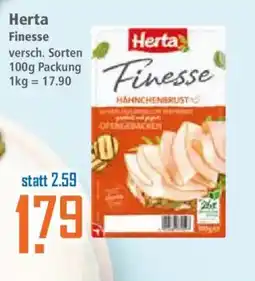 Klaas und Kock Herta Finesse Angebot