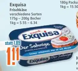 Klaas und Kock Exquisa Der Sahnige Angebot