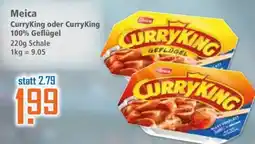 Klaas und Kock Meica CurryKing Geflügel Angebot