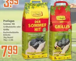 Klaas und Kock Profagulus Sommer Hit Grillholzkohle Angebot