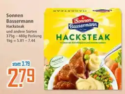 Klaas und Kock Sonnen Bassermann Hacksteak Angebot