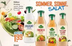 Klaas und Kock Kühne Dressing Angebot