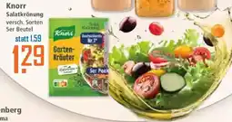 Klaas und Kock Knorr Salatkönung Angebot