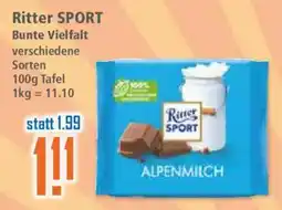 Klaas und Kock Ritter SPORT Bunte Vielfalt Angebot