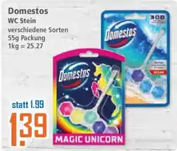 Klaas und Kock Domestos WC Stein Angebot