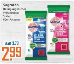 Klaas und Kock Sagrotan Reinigungstücher Angebot