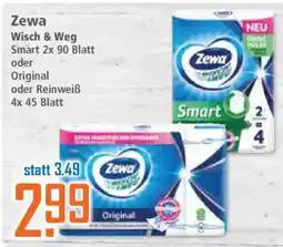Klaas und Kock Zewa Wisch & Weg Angebot