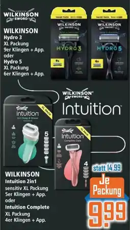 Klaas und Kock WILKINSON Intuition Angebot